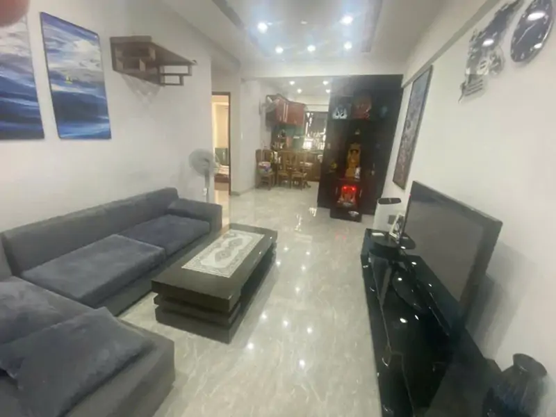 Bán Căn Hộ Chung Cư  Bông Sao Phường 5, Q8