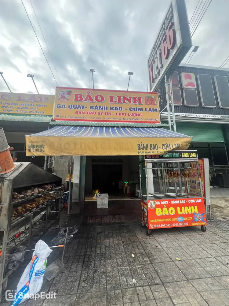 Sang Nhượng Quán Gà Nướng – Hoà Thành, Tây Ninh - Thương Hiệu 20 Chi Nhánh Miền Nam