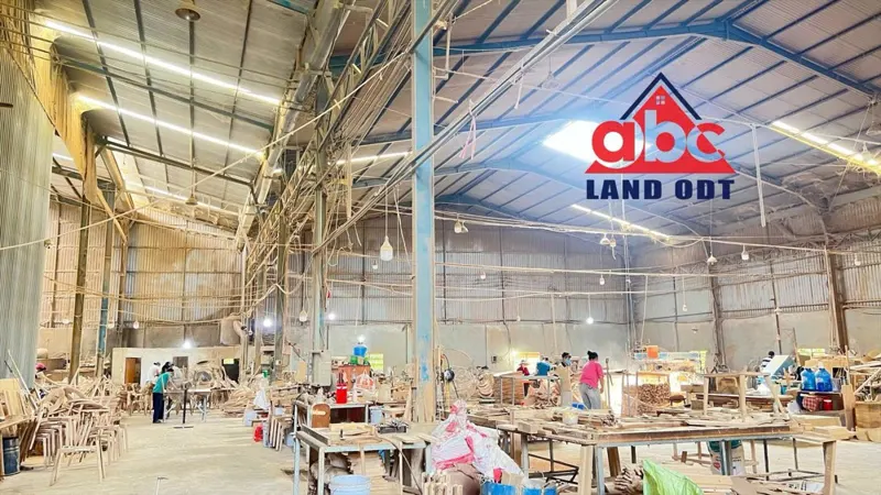 Xt645 Cho Thuê Nhà Xưởng Ngoài Kcn Dễ Dàng Hoạt Động Sx Lâu Dài. Trống Xưởng