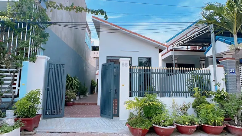 Cho Thuê Nhà Nguyên Căn Hoặc Tách Cho Thuê Phòng Tại Khánh Hải , Ninh Hải , Ninh Thuận