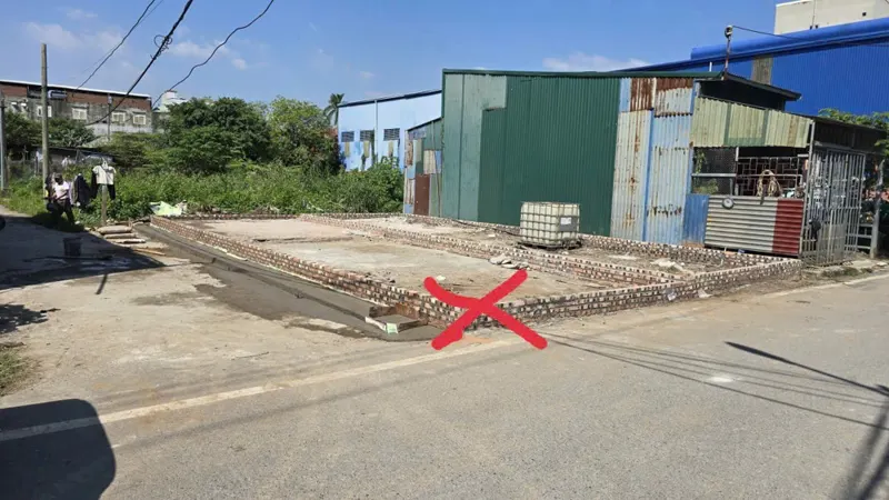 Duy Nhất Một Lô Góc 61M Siêu Đẹp – Sát Ql32 - Đức Thượng - Hoài Đức - Hà Nội