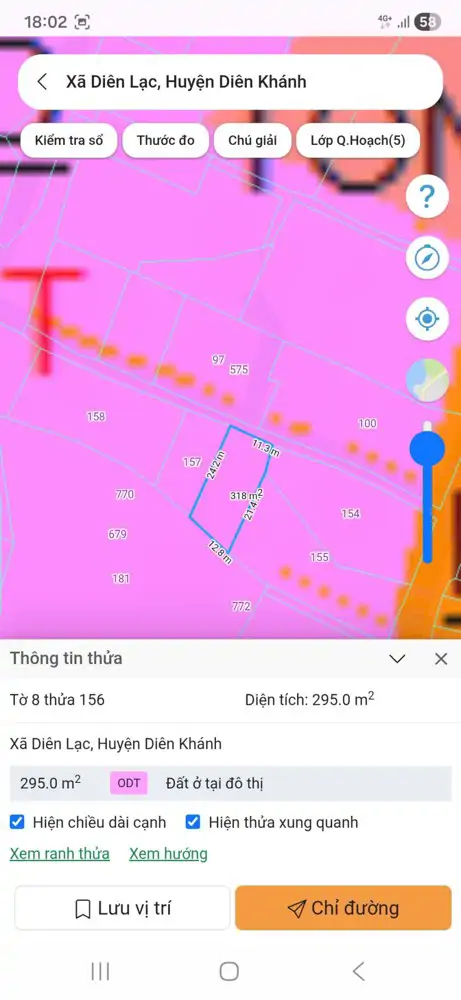 Nhanh Tay Sở Hữu Ngay Lô Đất Thổ Cư Xã Diên Lạc, Diên Khánh, Khánh Hòa - ảnh 1