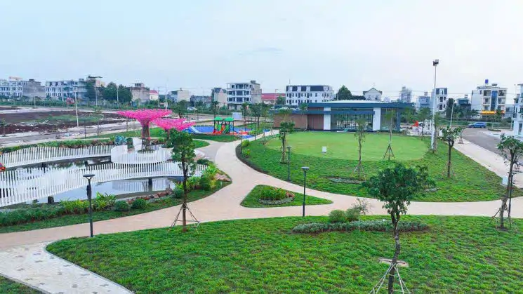 Mở Bán Giới Hạn: 80–150M² Ngay Khu Tthc Xã Dầu Giây