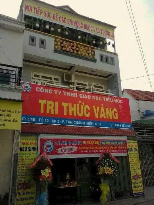 Nhà (5.5X23) Mặt Tiền Tân Chánh Hiệp 26, Q12 - Đang Cho Thuê 18Tr/tháng!