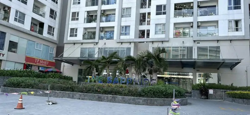 Cho Thuê Căn Hộ Cao Cấp 2N1k View Biển The Sapphire Mansions Hạ Long