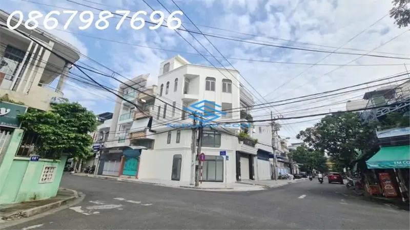 Bán Căn Góc 2 Mặt Tiền Trung Tâm Nha Trang – Nhà 4 Tầng + Tum – Giá 8 Tỷ - ảnh 1