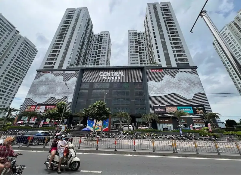 Bán Căn Hộ Q.8, Tạ Quang Bửu, 31M2, 1Pn, Shr, 2 Tỷ. Lh: 0942239239