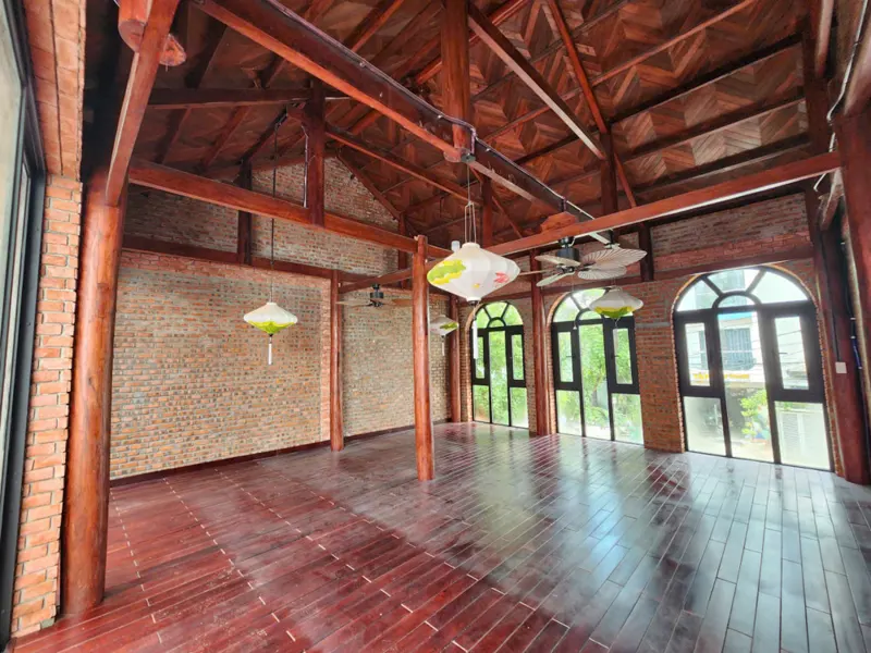 Nhà Cho Thuê Chính Hữu Đà Nẵng Nguyên Căn Lô Đôi 2 Tầng Diện Tích 170M² Gần Biển