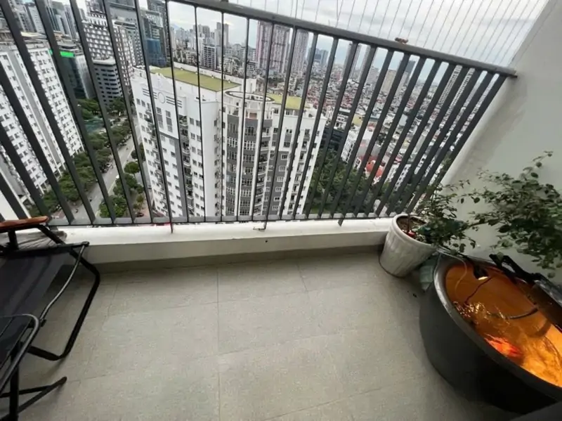 Bán Chung Cư The Park Home Thành Thái Cầu Giấy Dt 82M 2 Ngủ 2 Wc Giá 9,650 Tỷ