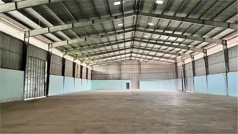 Xt649 Nhà Xưởng Cho Thuê Sx Ngoài Kcn, Tiếp Cận Đa Dạng Ngành Nghề, Trống Xưởng