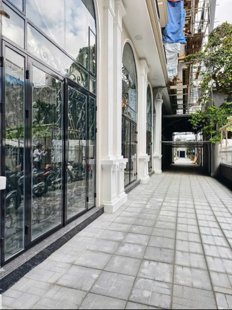 Bán Nhà 4 Tầng Thiết Kế Hiện Đại Tại Phố Đông Khê, Gần Lê Hồng Phong – Smart Home Cao Cấp