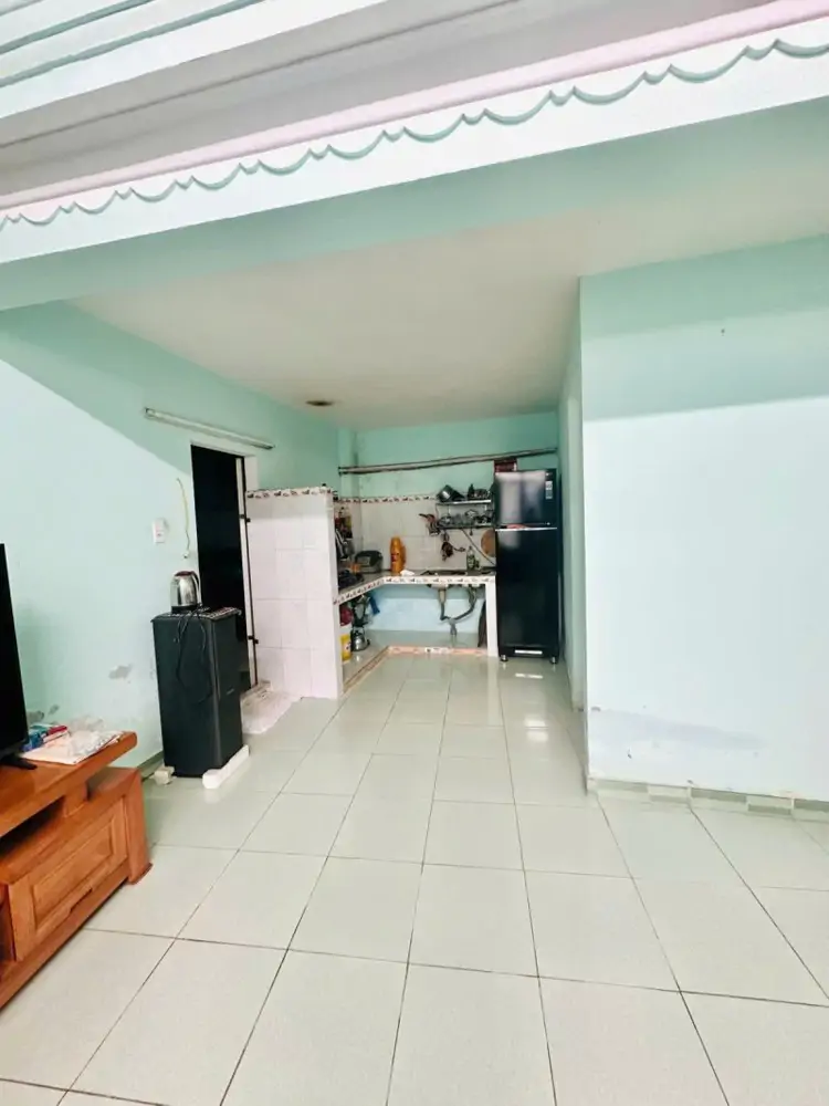 ► Gần Mt Lương Thế Vinh, Đi Bộ Ra Biển, 42M2, Lửng Đúc, Cứng Cáp, 2Pn, 3.X Tỷ