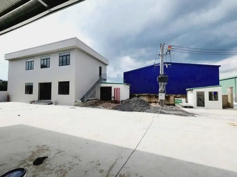 Cho Thuê Nhà Xưởng 2.800M² Tại Bến Cát, Bình Dương – Pccc Tự Động, Đường Container 24/24