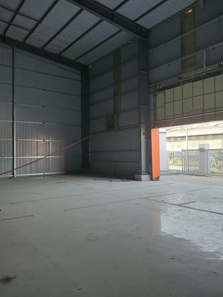 Cho Thuê Xưởng 1900M2 Cao Cấp Tại Ccn Nguyên Khê, Đông Anh - ảnh 1