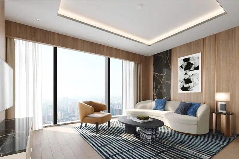 Căn Hộ Cao Cấp M Landmark-Marriot - Bạch Đằng, Đn, Phiên Bản Limited Cho 200 Chủ Nhân Xứng Tầm - ảnh 1