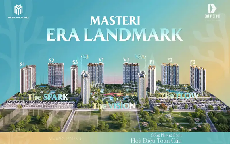 Chung Cư Cao Cấp Masteri Ẻra Landmark Vin3. Kh Đô Thị Biển Đáng Sống Nhất Hà Nội.giá Chỉ Từ 6Xtr/m2