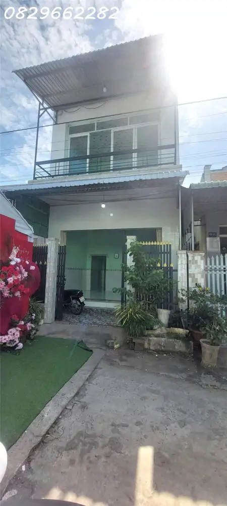 Nhà Mặt Phố Gần Công Viên Sa Đéc, 90M2, 4Pn, Giá 1.75 Tỷ, Sổ Hồng