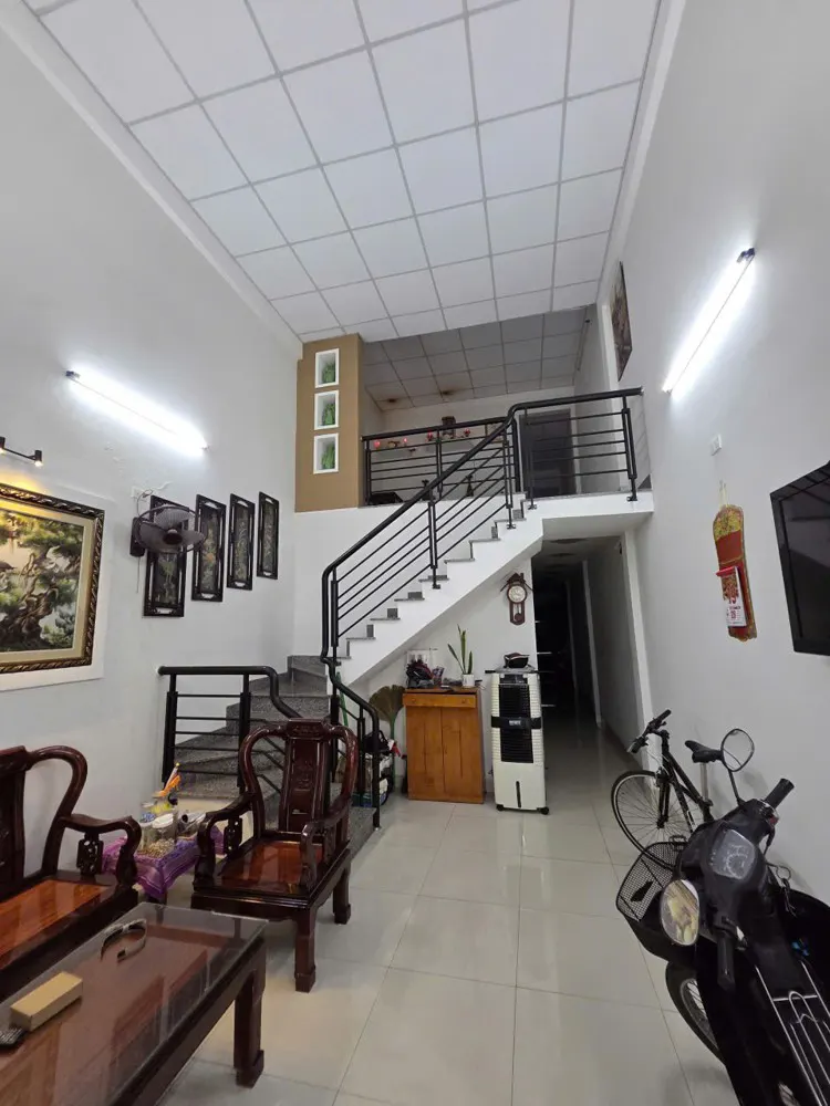 Bán Nhà Đẹp Giữa Lòng Hà Thanh – Mặt Tiền Huỳnh Tịnh Của, Gia Lai