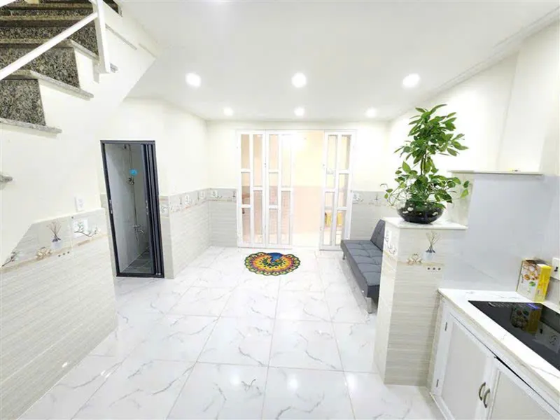 L1653 ⭐ Giảm 100Tr! Sát Ngã 6 Gò Vấp, Shr, 2 Tầng, 4X7m, 3.X Tỷ