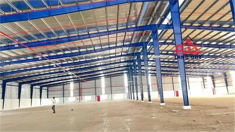 Xt426 Nhà Xưởng Sản Xuất Đa Dạng, Hạ Tầng Kcn Hiện Đại Tiếp Cận Nhiều Dn Fdi
