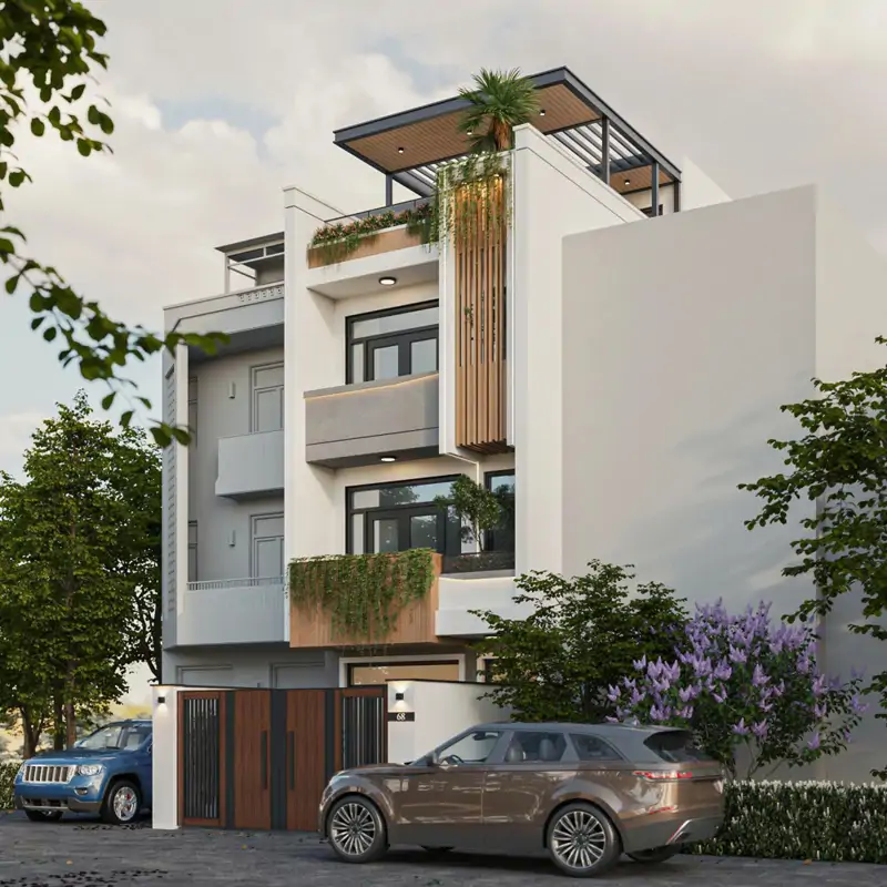 Bán Nhà Nội Đô Sơn Tây, Hà Nội-4 Tầng-Giá Chỉ 3,2 Tỷ