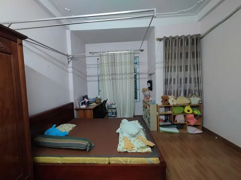 Bán Nhà 3 Tầng Trục Nguyễn Trãi - Ql38 Phố Ba Huyện, Bắc Ninh