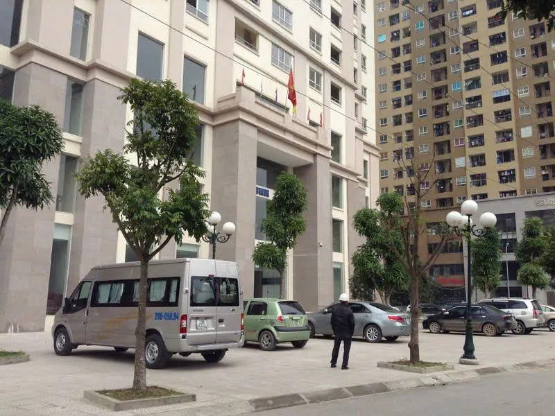 Hàng Hiếm - Chung Cư Cc Bmm Phúc La – Hà Đông – Căn Góc – Hướng Mát _ 77M2 – 5,3 Tỷ
