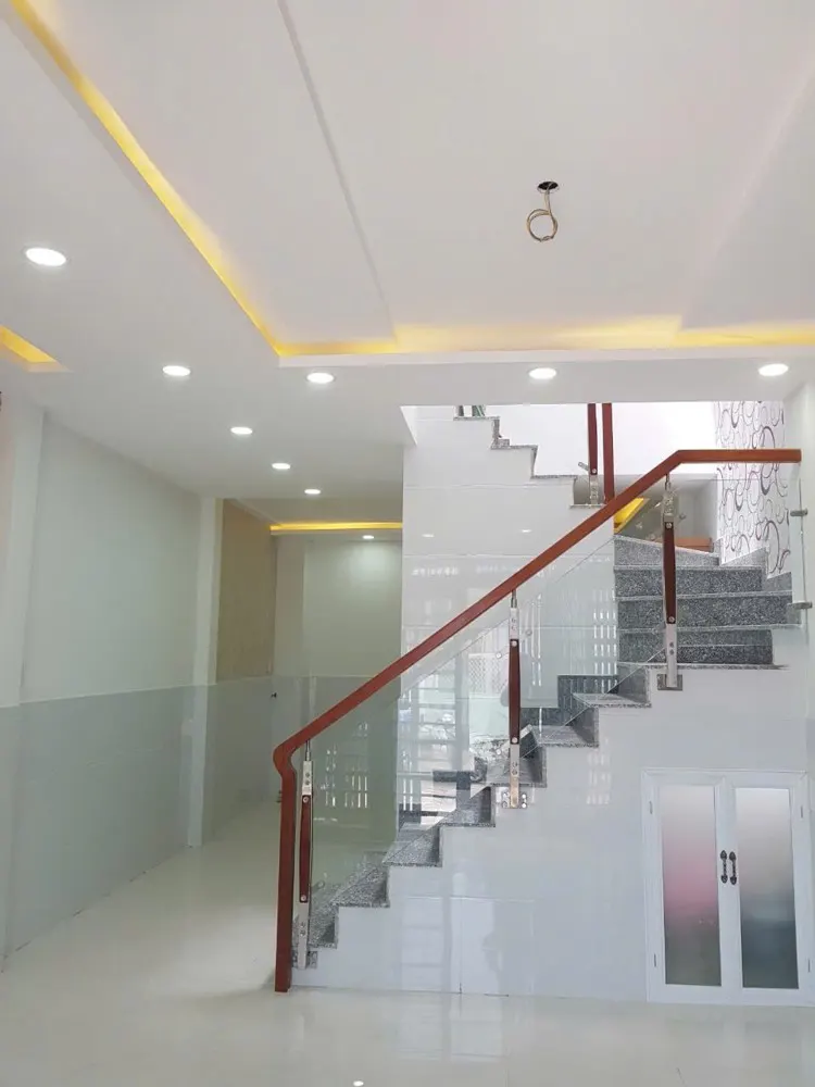 4❌10M, Bán Gấp Nhà 2 Tầng, Hẻm 6M, 318/ Thống Nhất, P16 Gò Vấp, 4 Tỷ Hơn
