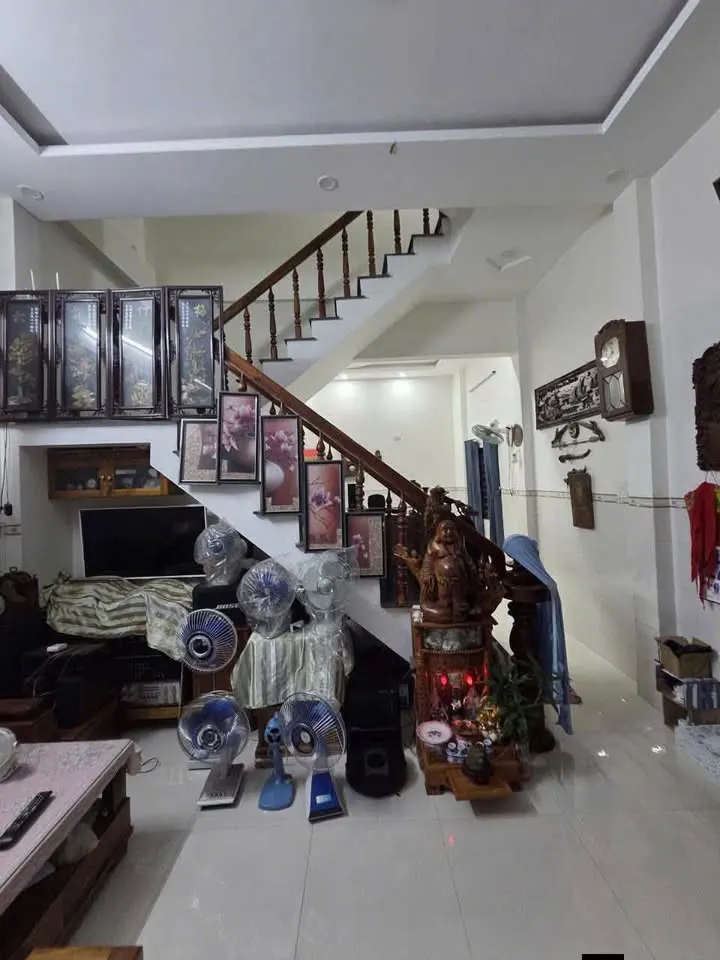 Siêu Phẩm Nhà 2 Mặt Tiền Trung Tâm Chợ Dinh – Lê Văn Thủ, Quy Nhơn