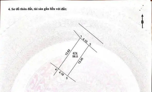 Cực Phẩm 56M Đất Đường Thông Oto Ngay Tl 82 Trung Tâm Võng Xuyên - Phúc Thọ