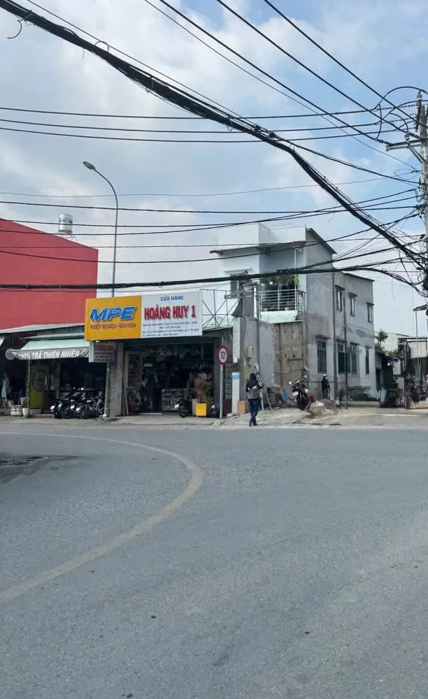 Bán Đất Mặt Tiền An Phú Đông 09 – Cách Ql1a Chỉ 279M – Giá 14,9 Tỷ