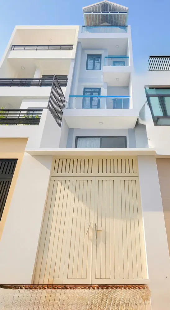 Nhà Đẹp 5 Tầng – Hxh 6M Đặng Lộ – Khu Vip Tân Sơn Nhất – 80M2 - Giá 14.95 Tỷ