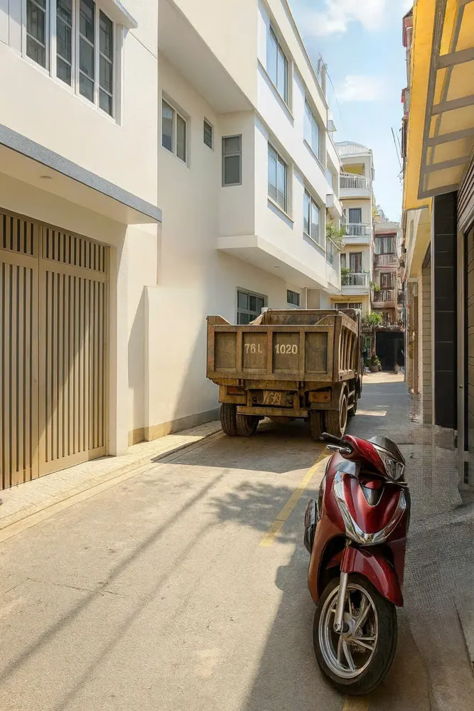 Nhà Đẹp 5 Tầng – Hẻm 6M Xe Tải – Khu Vip Tân Sơn Nhất – Đặng Lộ – 80M2 – Giá Tốt 14.96 Tỷ