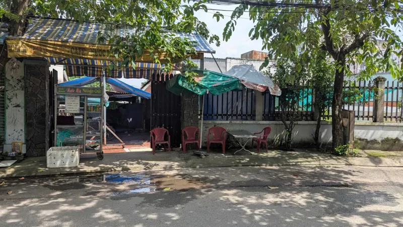 Đất Đẹp – Giá Tốt  – Chính Chủ Cần Bán Tại 70/5, Đường Thới Tam Thôn 16, Xã Thới Tam Thôn