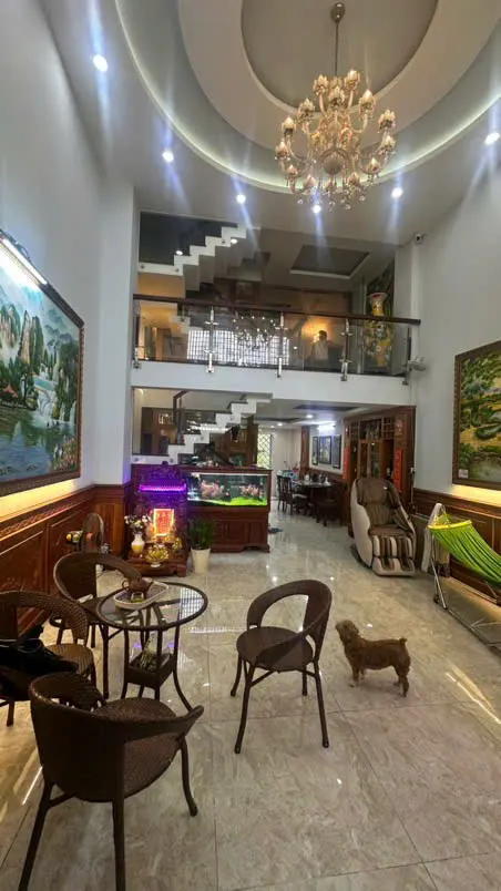 Chủ Gấp Bán - Giảm Sâu  Nhà Thạnh Lộc 37 Giá Tốt Nhất Quận 12 - Sổ Hồng Trao Tay -83M2 Chỉ Hơn 6 Tỷ