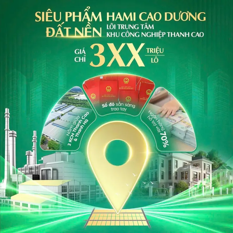 Lô Góc 2 Mặt Tiền – Giá Chỉ 4Xx Triệu Tại Cao Dương, Phú Thọ (Lương Sơn, Hòa Bình)