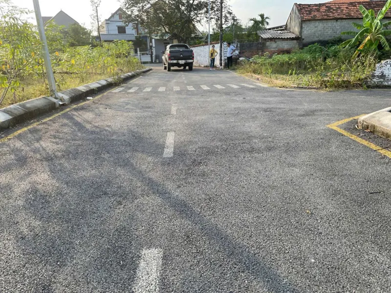 Gia Đình Cần Tiền Bán Lô 60,7M Lô Góc Sen Trì Bán Nhanh Giá Mềm