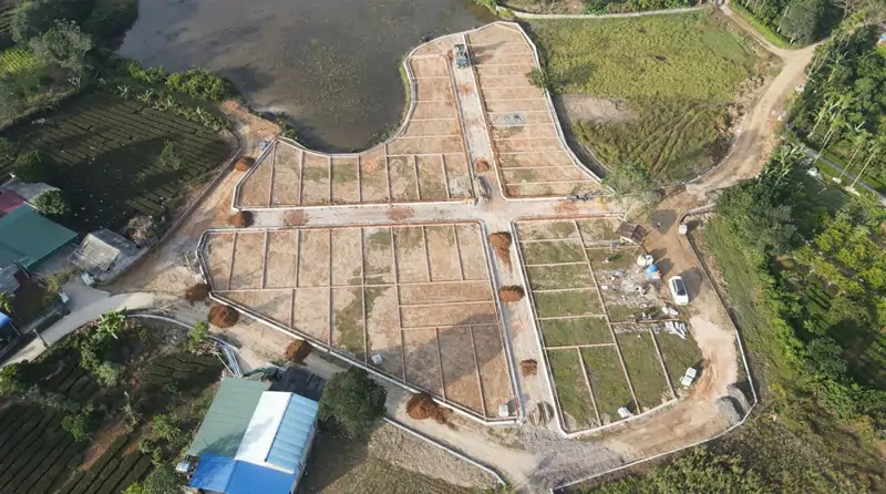 Lô Góc 3 Mặt Tiền – Chỉ 550 Triệu Tại Lạc Thủy, Hòa Bình
