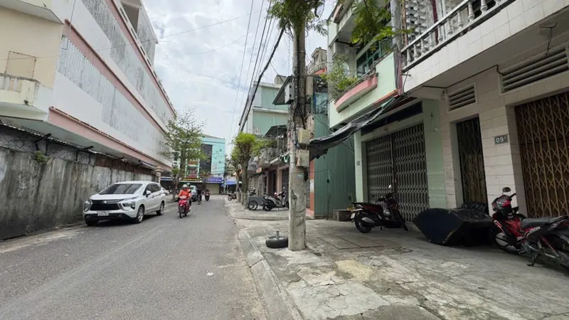 Siêu Phẩm Nhà Mặt Tiền Hàn Thuyên – Trung Tâm Quy Nhơn Thích Hợp Kinh Doanh