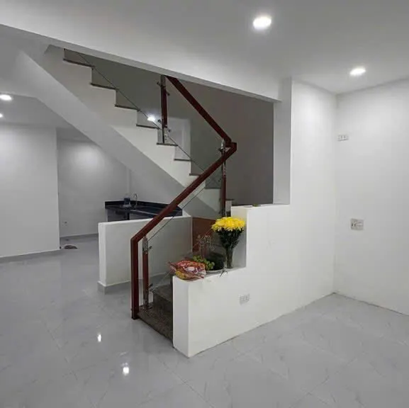 Bán Nhà 2 Tầng Gần Mặt Tiền Đường Lớn, Shr Gần 60M2, 3 Pn Phường An Phú Đông, Quận 12 Chỉ 3.8 Tỷ