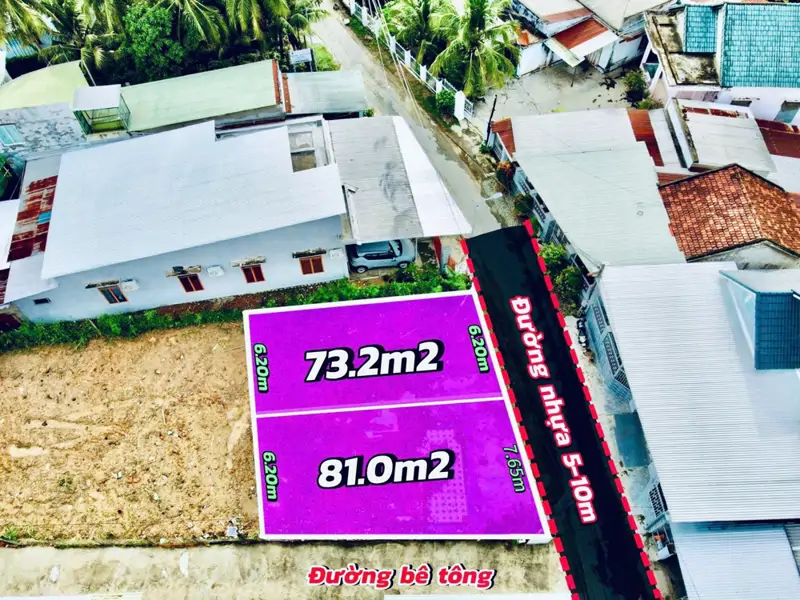 Bán 2 Lô Đất Diên Thạnh, Diên Khánh, Khánh Hoà (Cách Nha Trang 12Km) - ảnh 1