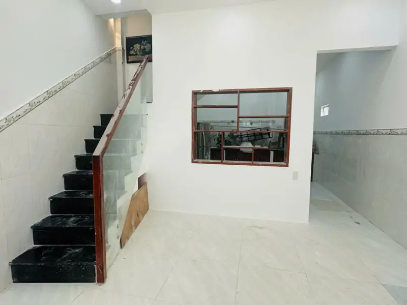 Bán Nhà Hẻm Đường Tố Hữu , Nhà Gồm 1 Trệt 1 Lầu,  Diện Tích:39m2 Giá Bán :3Ty250 - ảnh 1
