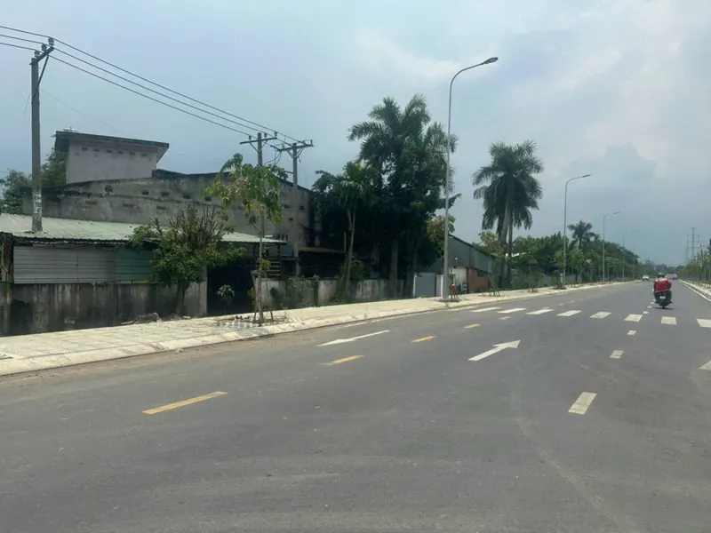 Siêu Phẩm Mặt Tiền Sông – Quỹ Đất Khủng 3.000M² Ngay Hà Huy Giáp Nối Dài – Q12/hóc Môn