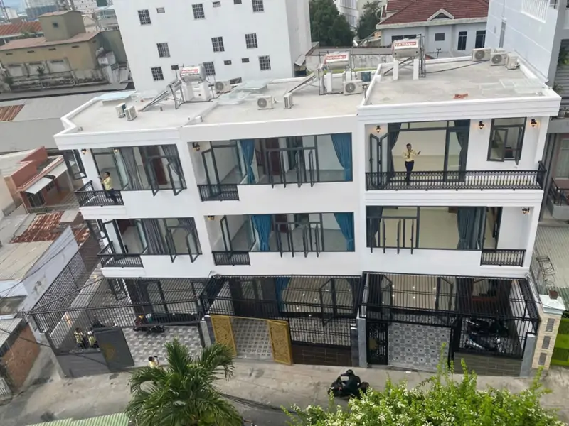 Nhà 3 Tầng 2 Mặt Tiền Mai An Tiêm – 800M Ra Biển – 6.7 Tỷ - ảnh 1