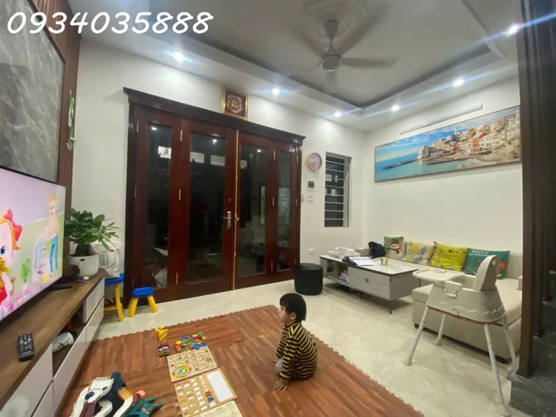 Bán Nhà Phúc Lợi – 31M² · 5 Tầng · Giá 6.19 Tỷ · Long Biên
