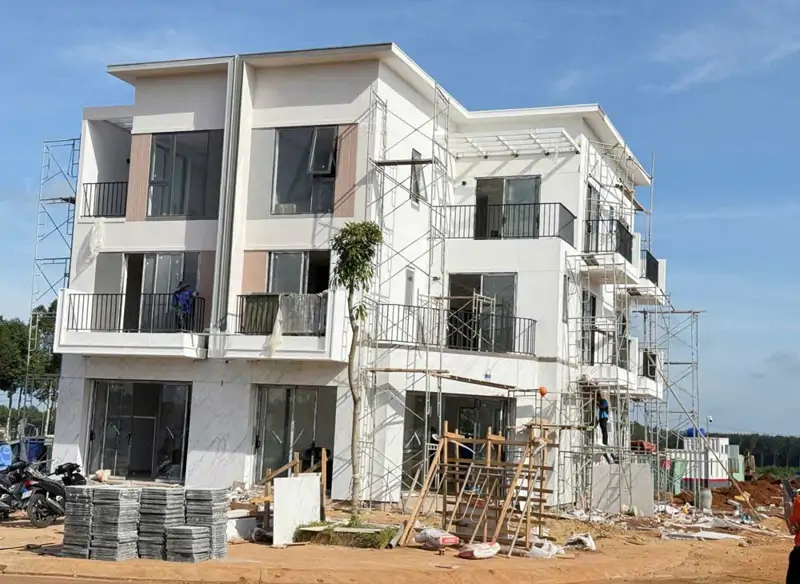 Sở Hữu Ngay: Lô Đẹp Dầu Giây, Nội Khu Hoàn Thiện – Công Viên – Trường Học – Hồ Bơi