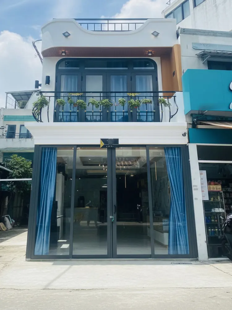 L1660 ⭐ Nhà Mặt Tiền Lê Lai Gò Vấp, Shr, Lô Góc, Đ.10m, 2 Tầng, 2.8X7m, 5.X Tỷ X Nhỏ