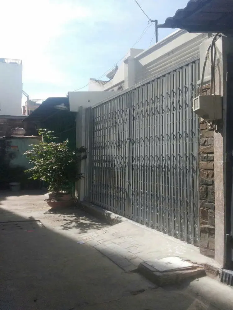 L1664 ⭐⭐ Giảm 300Tr! Sát Chợ Xóm Mới Gv, Shr, Nở Hậu, 2 Tầng, 4.3X15m, 4.X Tỷ