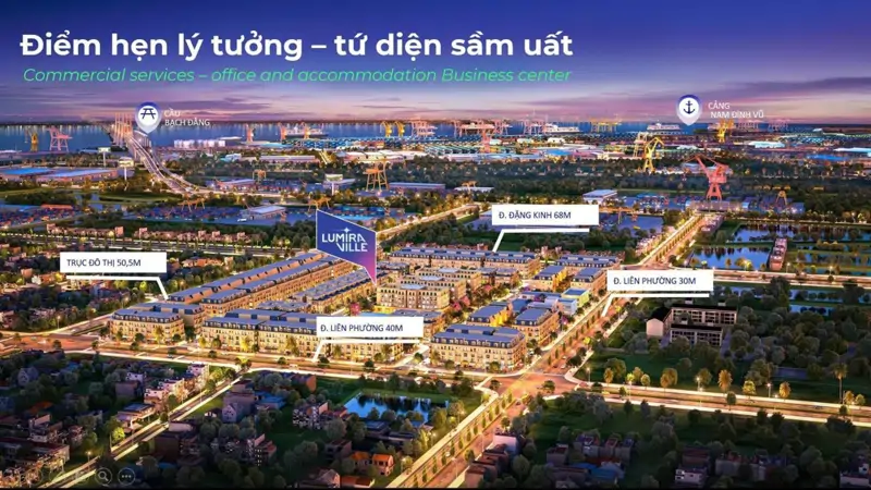 Đại Lý Phân Phối F1 Dự Án Lumira Ville Hải Phòng - ảnh 1