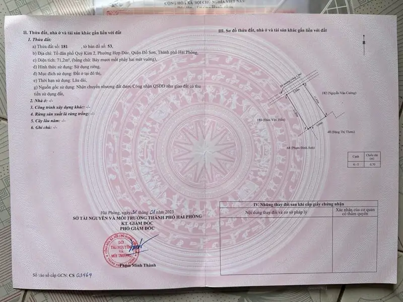 Đất Ngõ 6M Ô Tô Đỗ Cửa – Quý Kim Hợp Đức Giá Chỉ 1,5Xx Tỷ  Zalo 0567 222 555